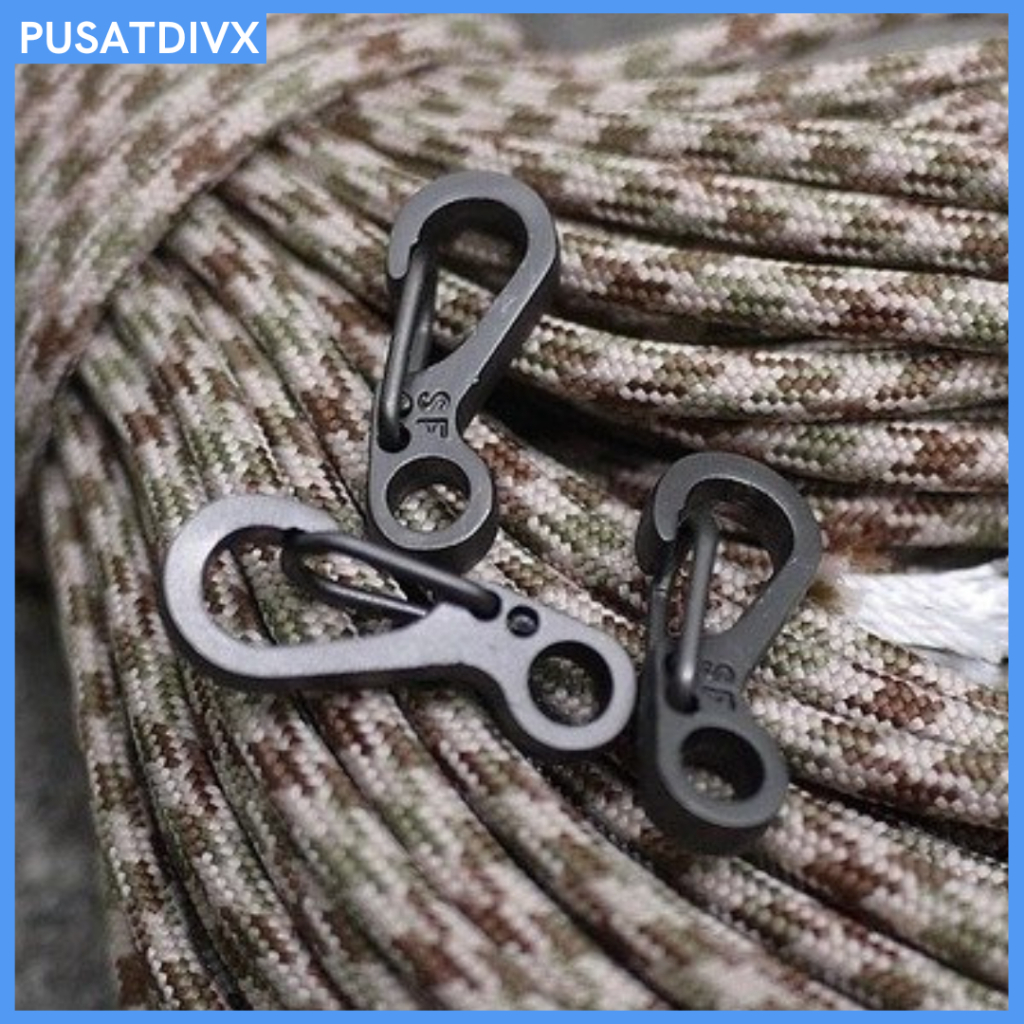 VIP SANJI CARABINER MINI KEYCHAIN หัวเข็มขัดแบบแขวน