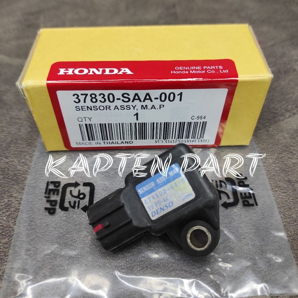 HONDA JAZZ GD3 CITY GD8 IDSI VTECH CRV GEN 2 STREAM เซ็นเซอร์แผนที่