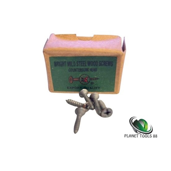 Planet88- สกรูไม้ 5/8