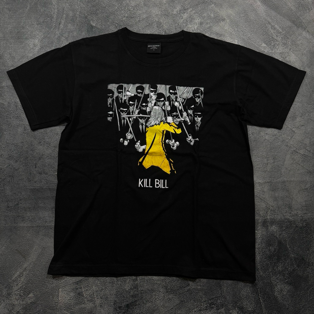 เสื้อยืด Broadway x Kill Bill Film