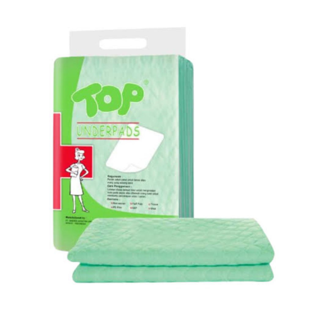 UNDERPAD TOP / BED BASE หรือสําหรับ ANIMALS