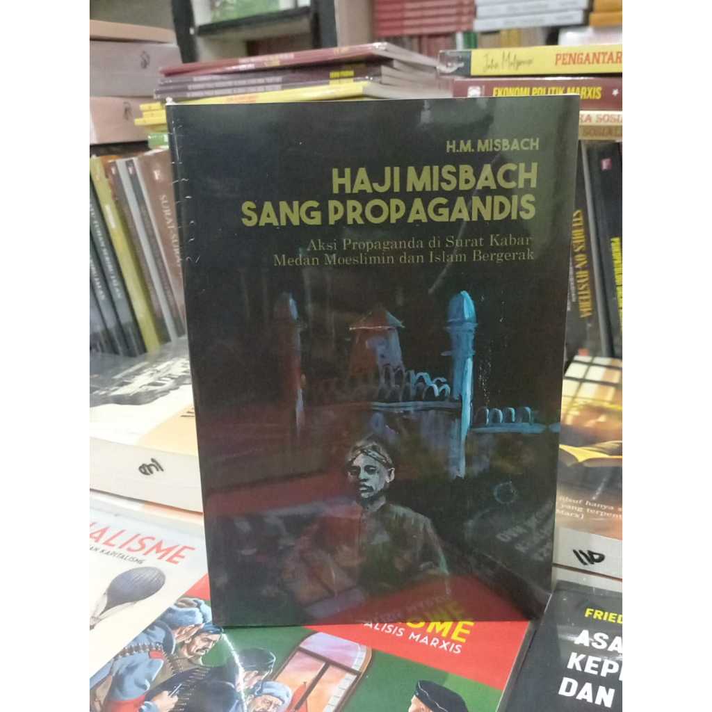 HAJI MISBACH********