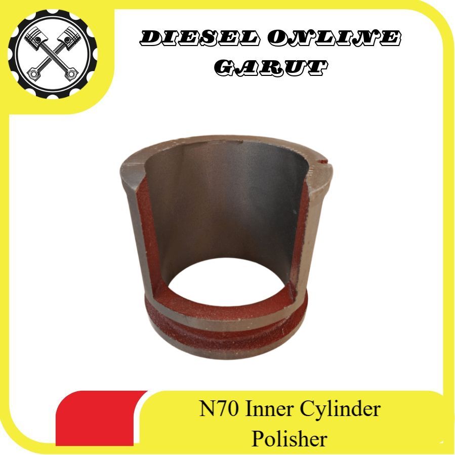 N70 Boring Coak Ichi เครื่องขัดกระบอกด้านใน Boring Pawon Ichi SOK