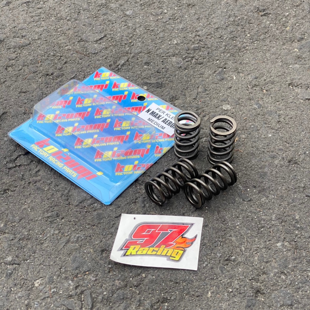 Nmax aerox Koizumi สปริงวาล์วกลาง Koizumi Nmax สปริงวาล์ว