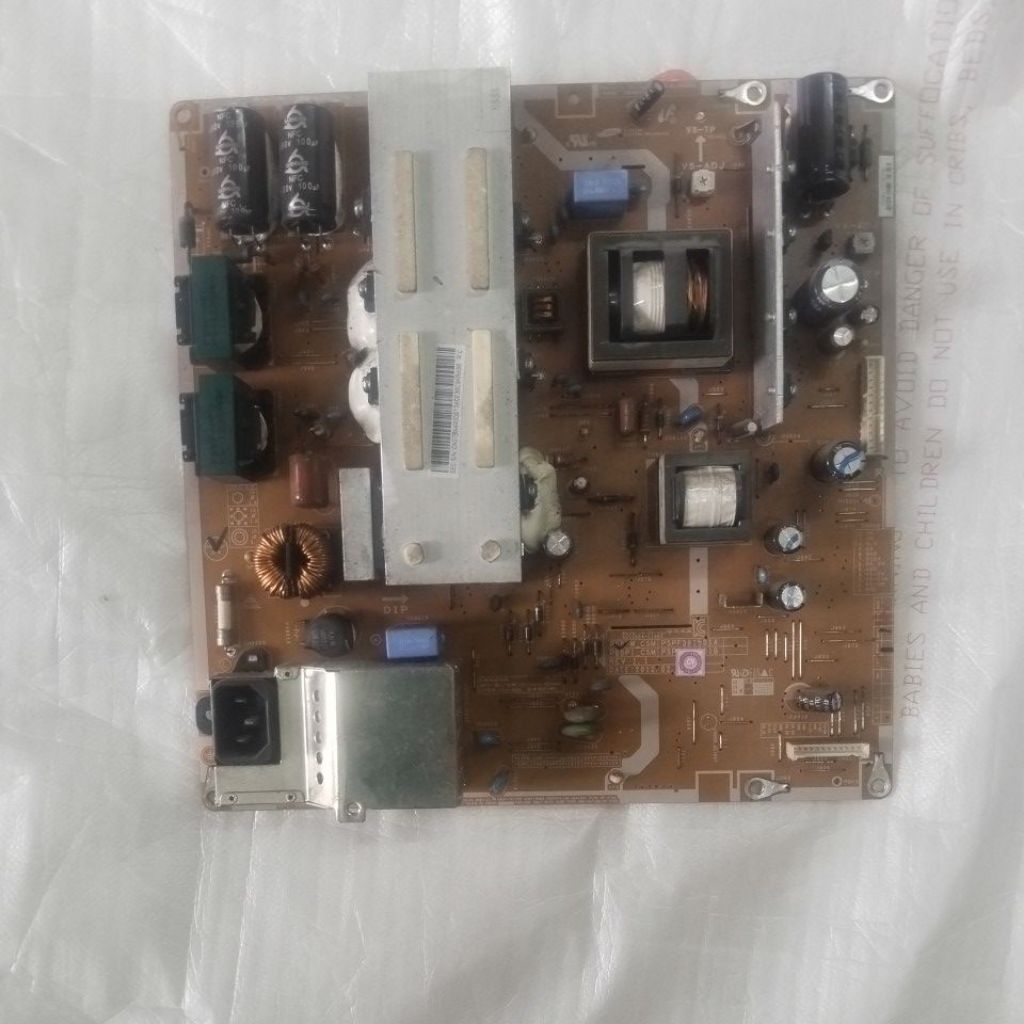 แหล่งจ่ายไฟ Samsung plasma 51d450 51d470 51d490