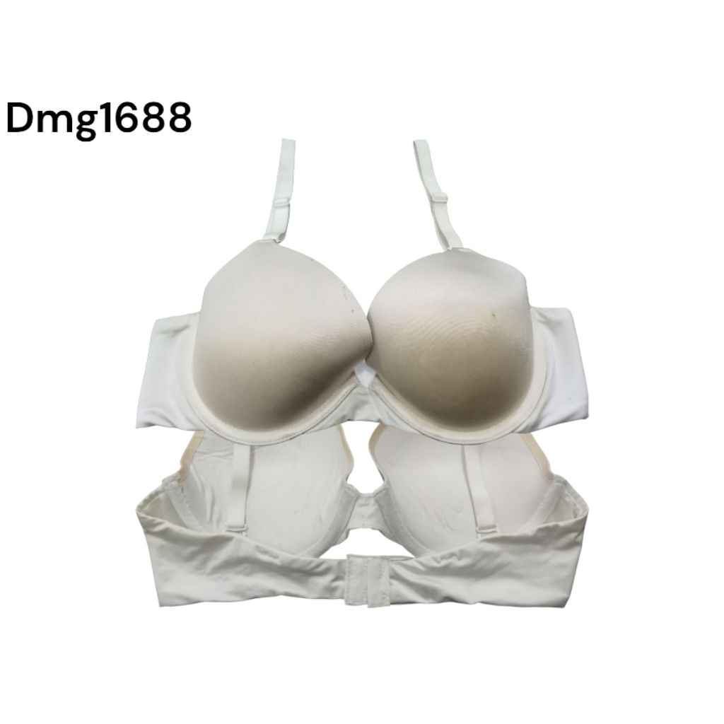 R Dmg1688 บราแบรนด์ by Be One บราโฟมมีสาย Rijeck bra ไซส์ 36A