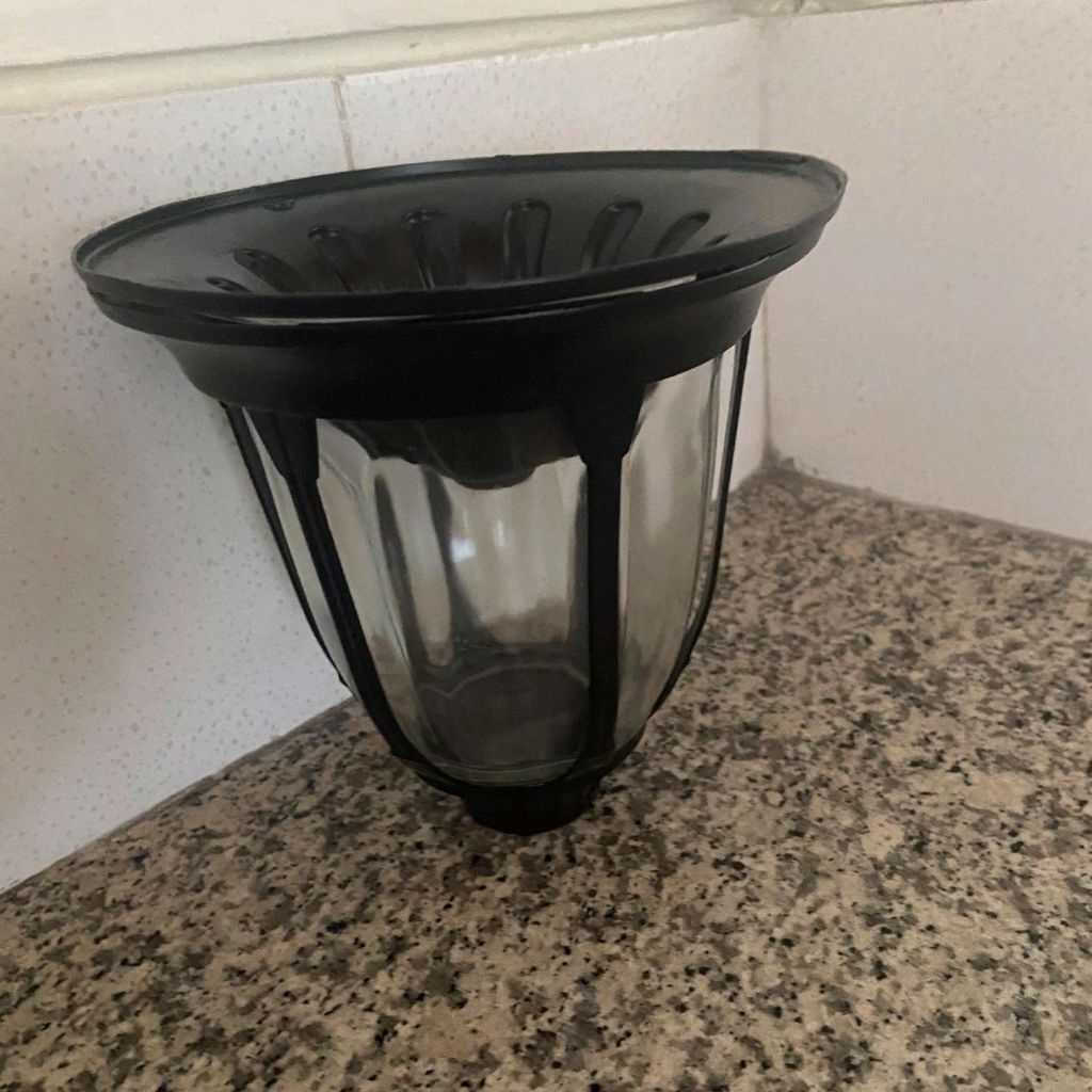 OKAIWA WALL LAMP OK-9119-67/1W-BK GARDEN LIGHTING FIXTURES