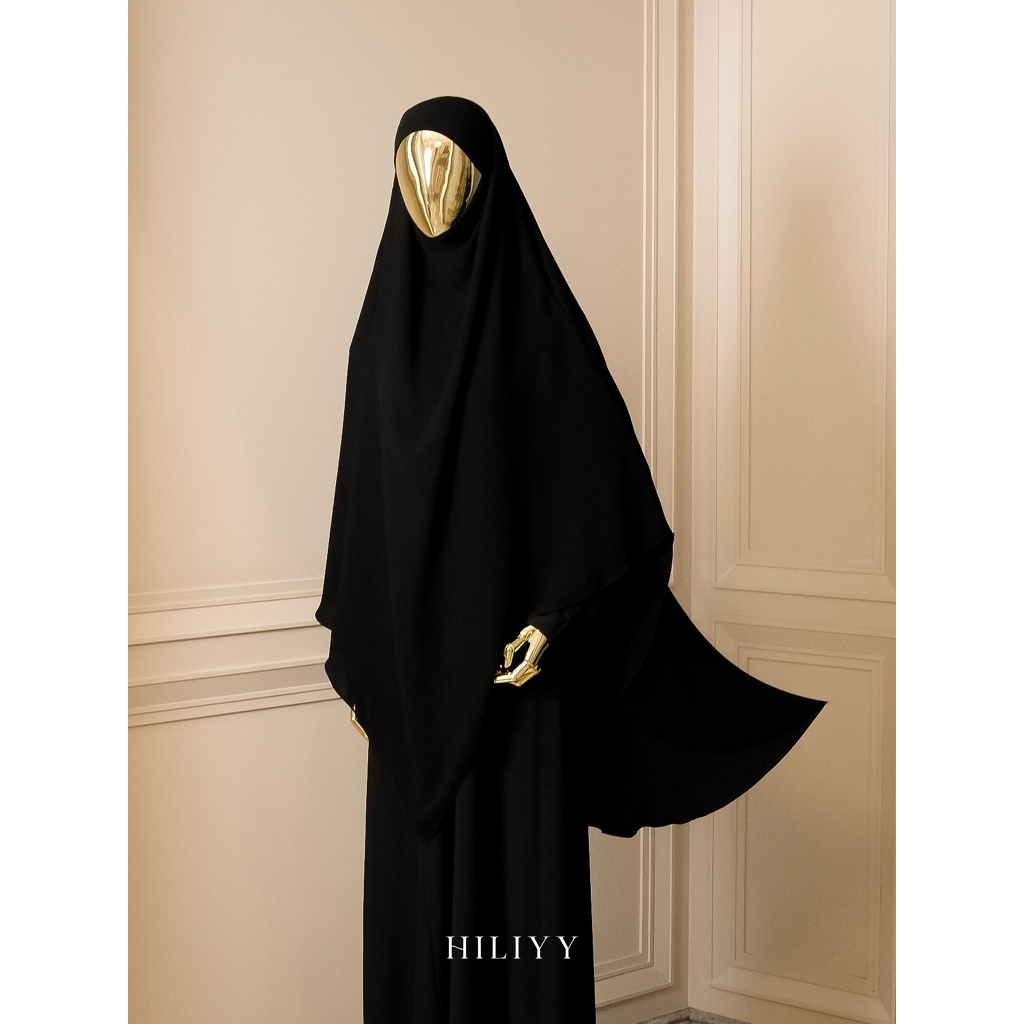 Hiliyy - French Khimar Alaia