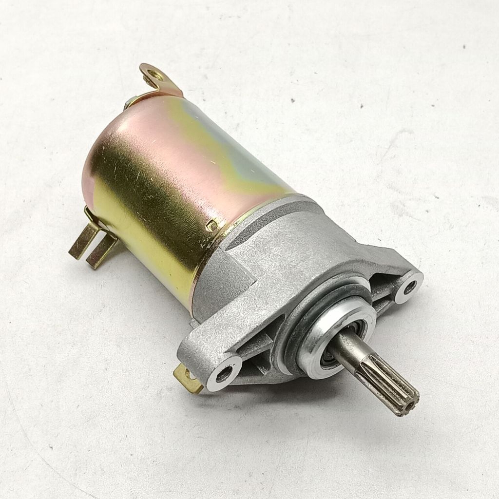 Suzuki RC80 RC 80 RC100 RC 100 BRAVO SPIRIT สตาร์ทเตอร์ dynamo คุณภาพสูง nos