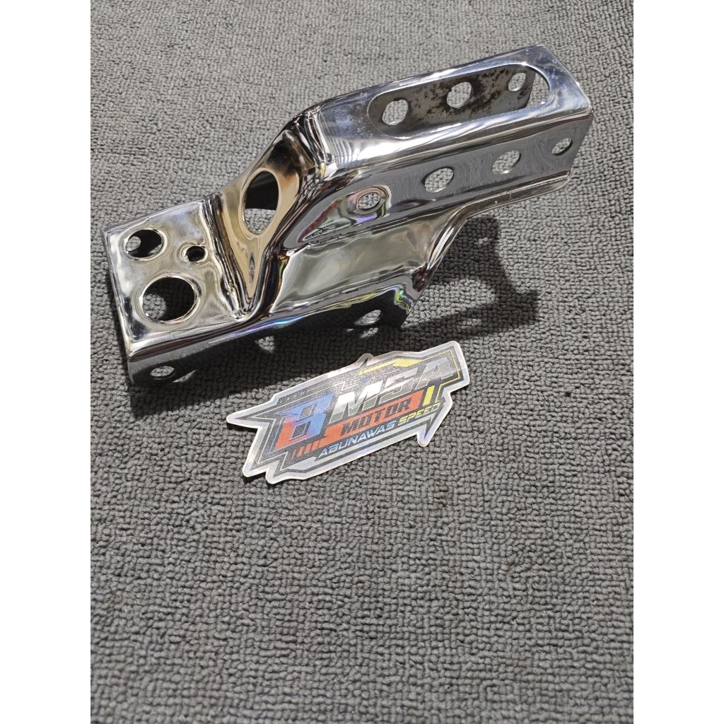 MESIN TLR แท่นเครื่องยนต์/ฐานหนา 2 มม. (kw1) ดิบ/ขาตั้งเครื่อง/ขาตั้งเครื่อง/TLR nganjuk/TLR แท่นเคร