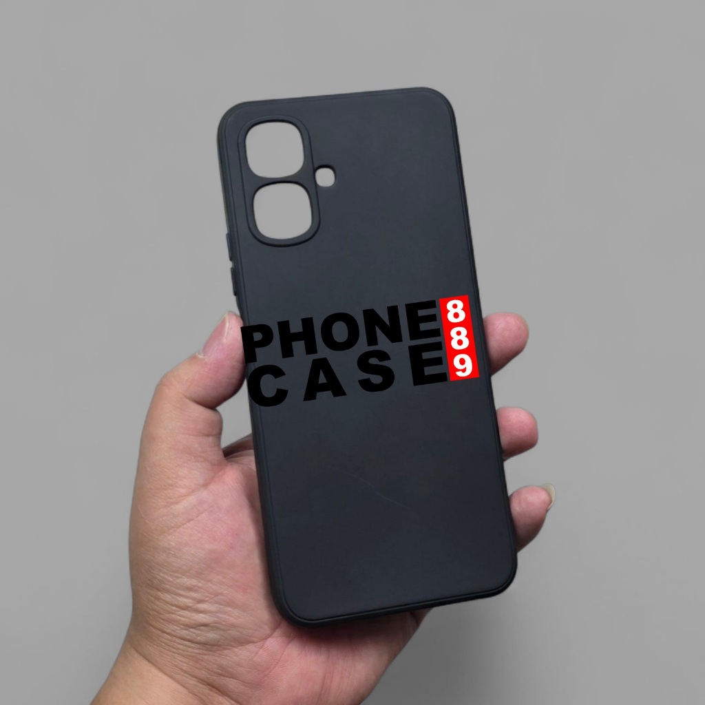 TECNO SPARK GO 2 CASE MACAROON SQUARE LIQUID EDGE เคสอ่อน TECNO SPARK GO 2