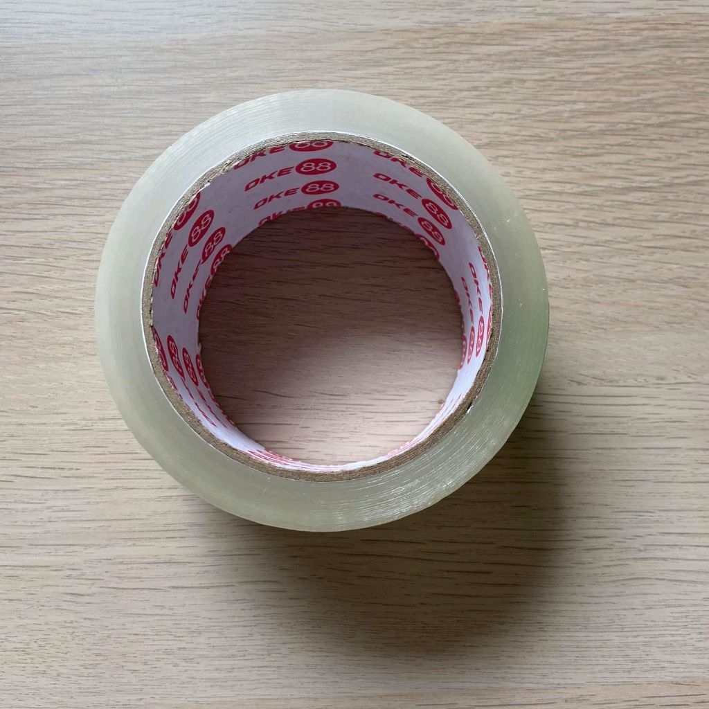 OK 88 CLEAR/BROWN PATCH 90 Y