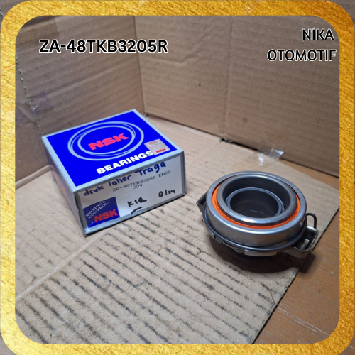 ISUZU TRAGA CLUTCH BEARING NSK BRAND ORIGINAL ZA-48TKB3205R | LAHER BERING CLUTCH ปล่อย LAHAR DRAG D