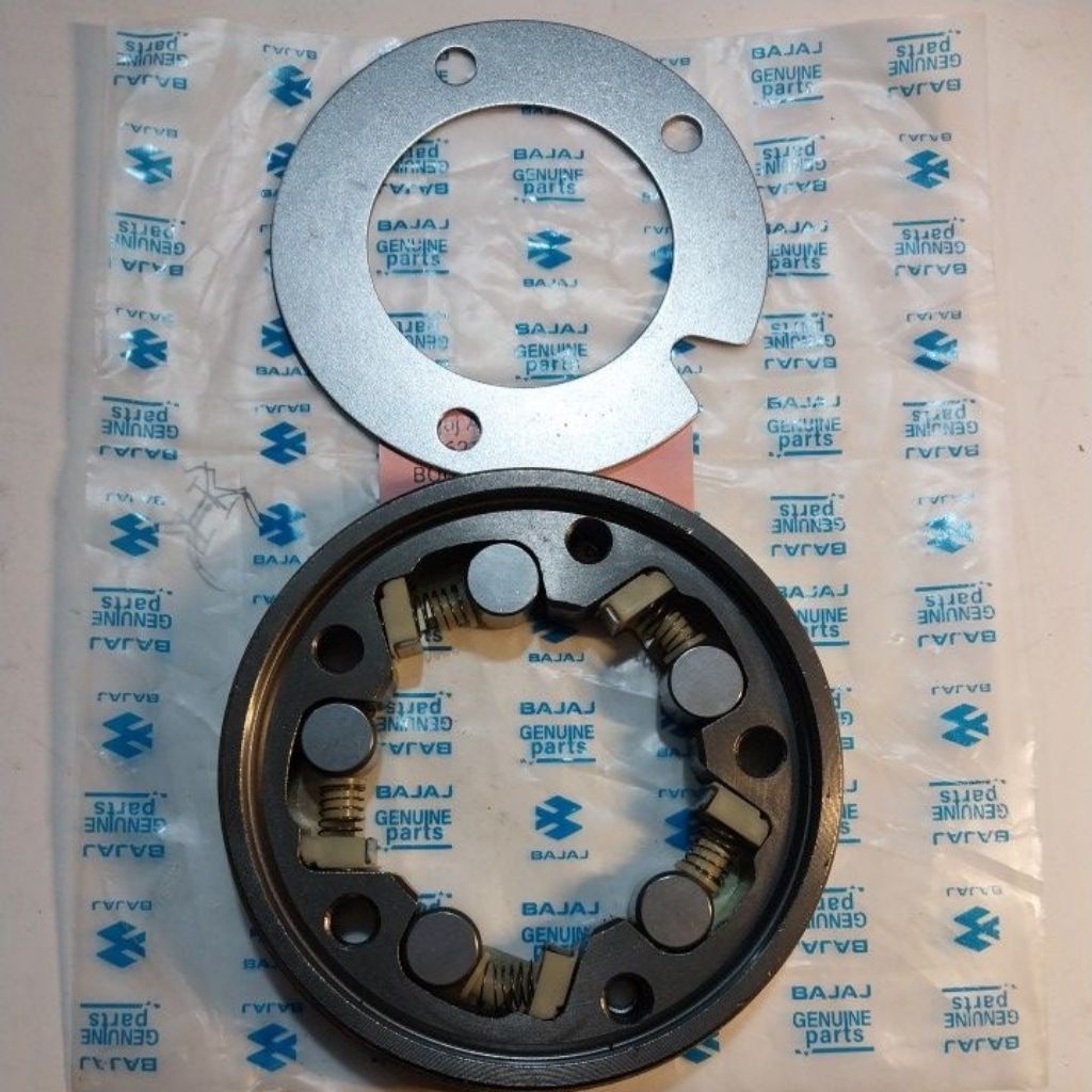 เกียร์สตาร์ทอัตโนมัติทางเดียว STEEL PULSAR 135LS pnp PULSAR xcd 125 ORIGINAL