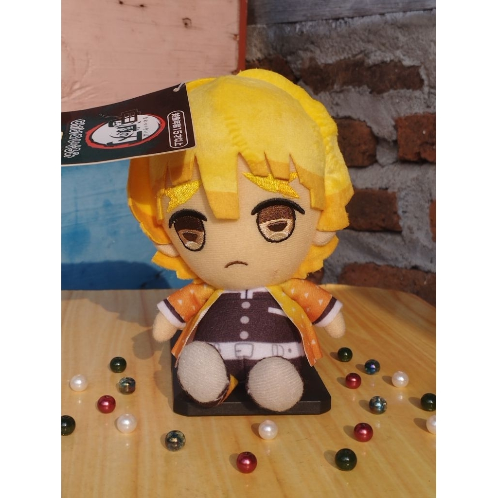 ตุ๊กตาชิบิ Demon Slayer - Zenitsu Agatsuma