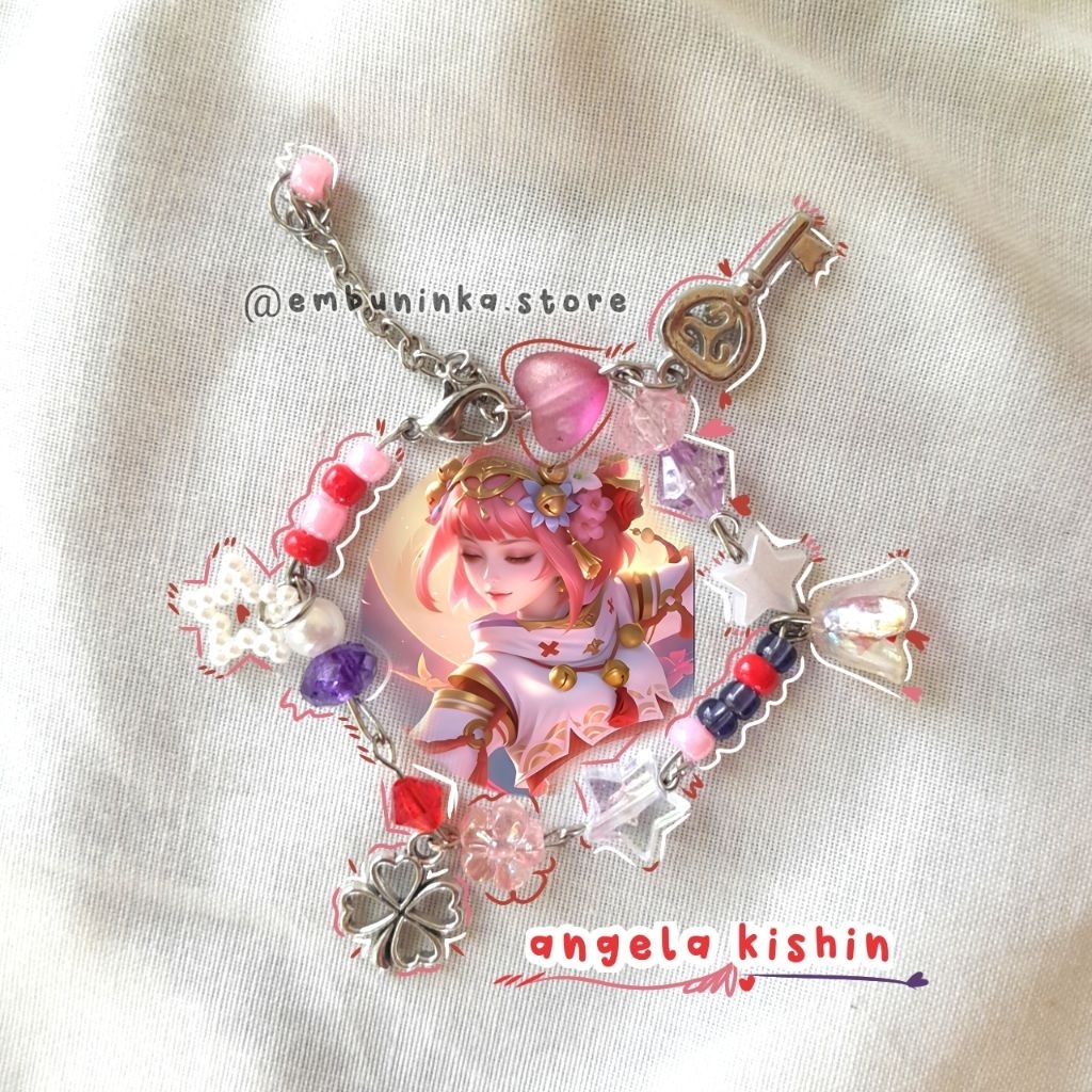 MLBB MOBILE LEGEND BRACELET