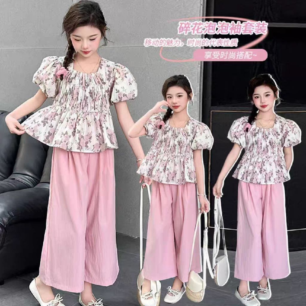 HKT-SET BKK FLOWER SZ 3-7TH