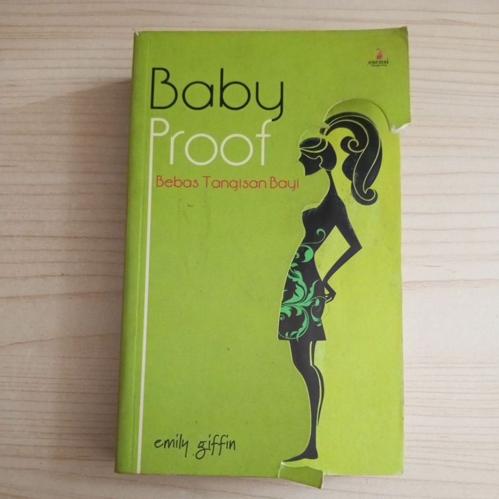 BABY PROOF NOVEL ฟรีสําหรับเด็กทารกโดย EMILY GIFFIN
