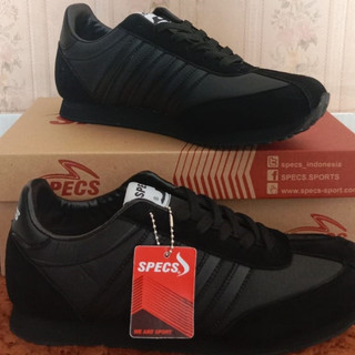 TERLARIS!! sepatu sekolah BTS specs 104 dengan bahan kulit swide/Sepatu Sekolah Pria Wanita