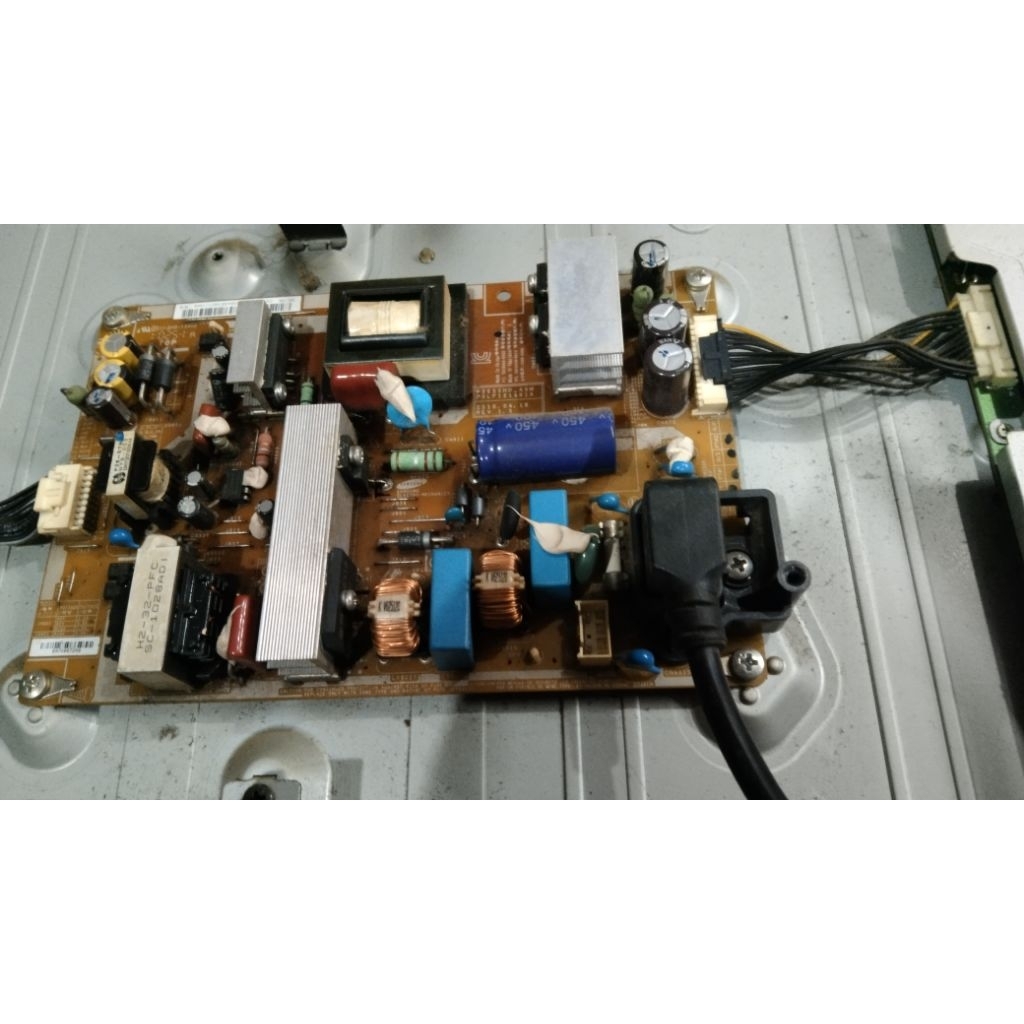 SAMSUNG TV SUPPLAY POWER PSU 32C450E1 SAMSUNG 32C450 POWER SUPPLAY SAMSUNG 32C450