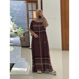 NEW DRESS NADHEEFA READY
