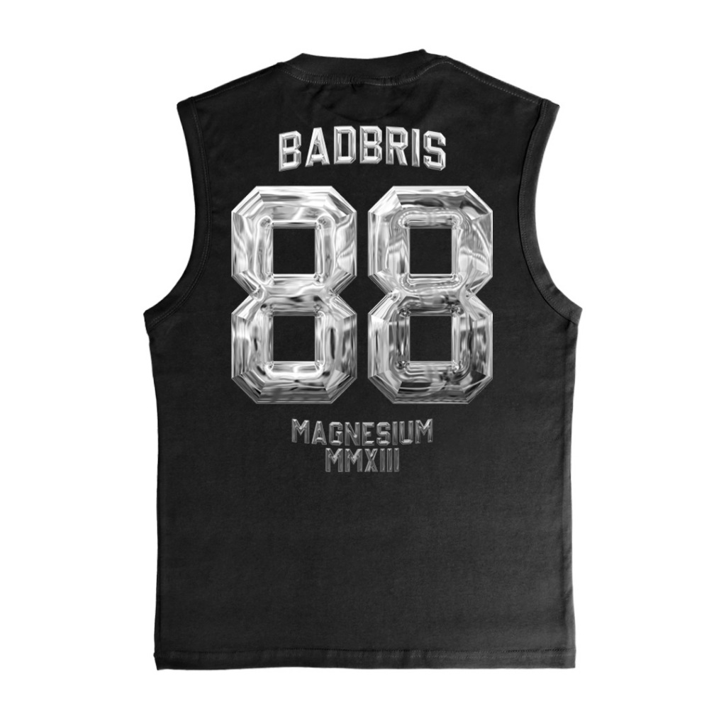 MAGNESIUM137 SINGLET SHIRT l SL 88STAR | TANKTOP l SINGLET SERIES