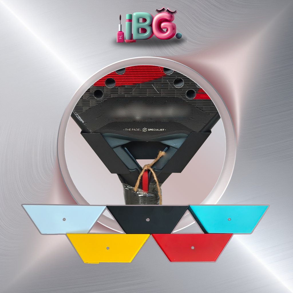 ขายึดแร็กเก็ต Padel ขายึดแร็กเก็ต Padel rack Padel rack Padel