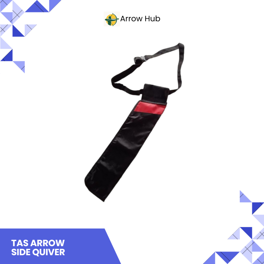 Quiver // Side Quiver // Arrow Bag // Arrow Bag