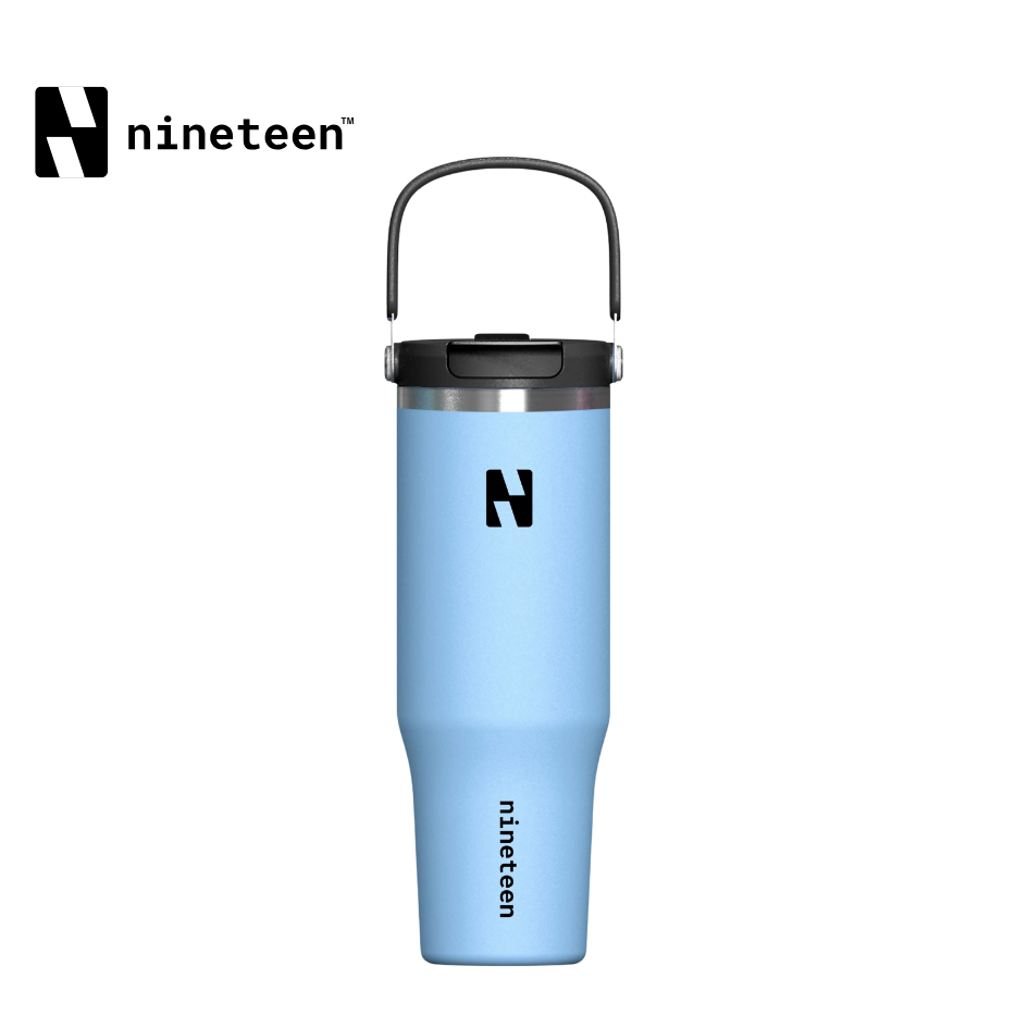 แก้วน้ําฉนวนสุญญากาศ Nineteen Rove 1200ml