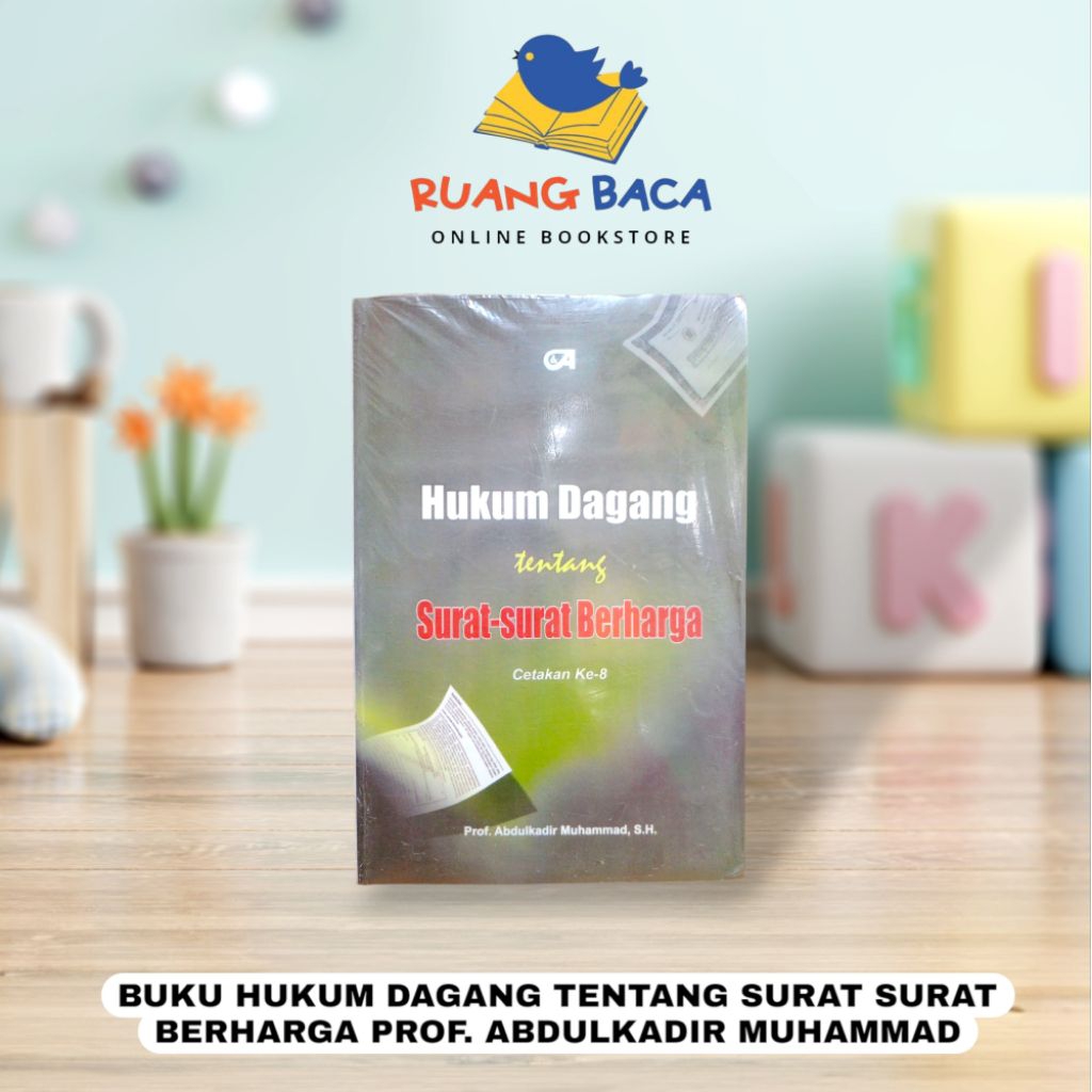 หนังสือ TRADE LAW ON THE LETTER OF THE 8TH PRINT - PROF ABDULKADIR MUHAMMAD