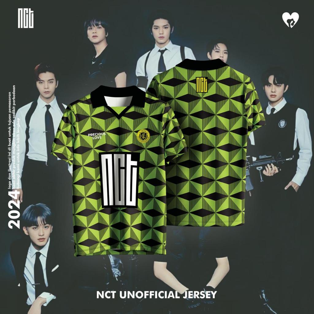 NCT JERSEY // KPOP JERSEY // NCT SHIRT (Pre Order) - @pclv.co