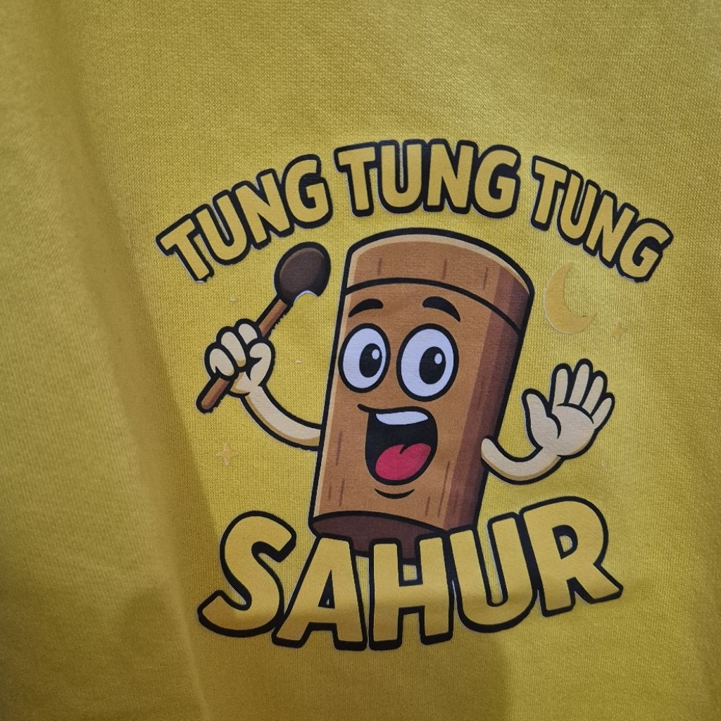 Tung Tung Sahur 5T Top T-Shirt