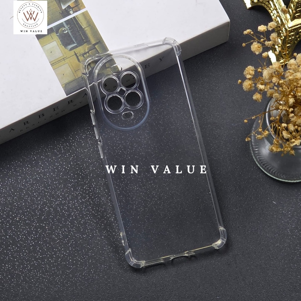 เคส Huawei Nova 13 Pro ถุงลมนิรภัยป้องกันการแตกร้าวเคสกล้อง Huawei Nova 13 Pro