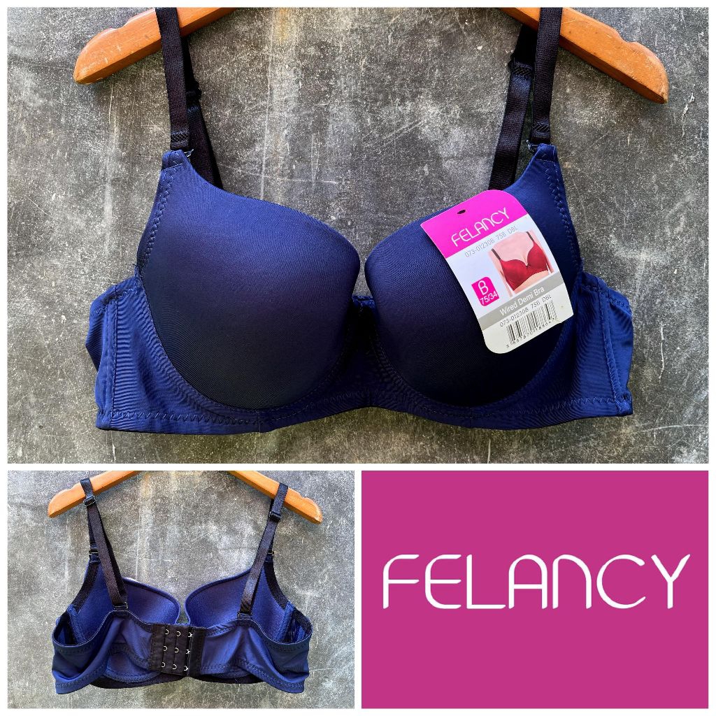 CODE BF230 DBL 34B, 36B, 38B
