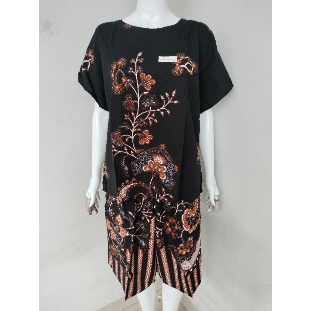 UNGU JESS JESS JESS || กางเกง KENCANANA สีม่วง SET BLUE LABEL LD 130CM/ KUB MAXI LL