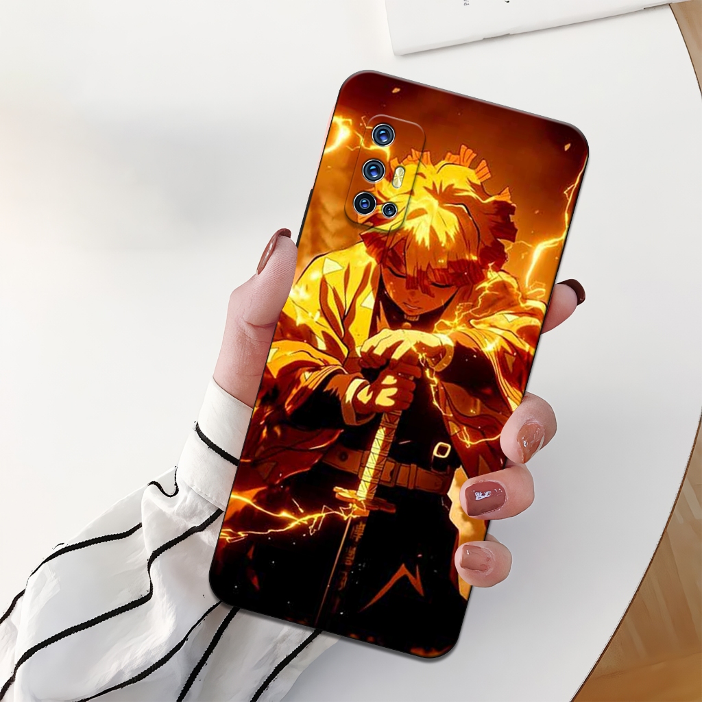 เคส HP ล่าสุด VIVO V17 V19 - เคสโทรศัพท์ VIVO V17 V19 PRO {HC09 } ซิลิโคนโทรศัพท์ - เคสโทรศัพท์ - เค