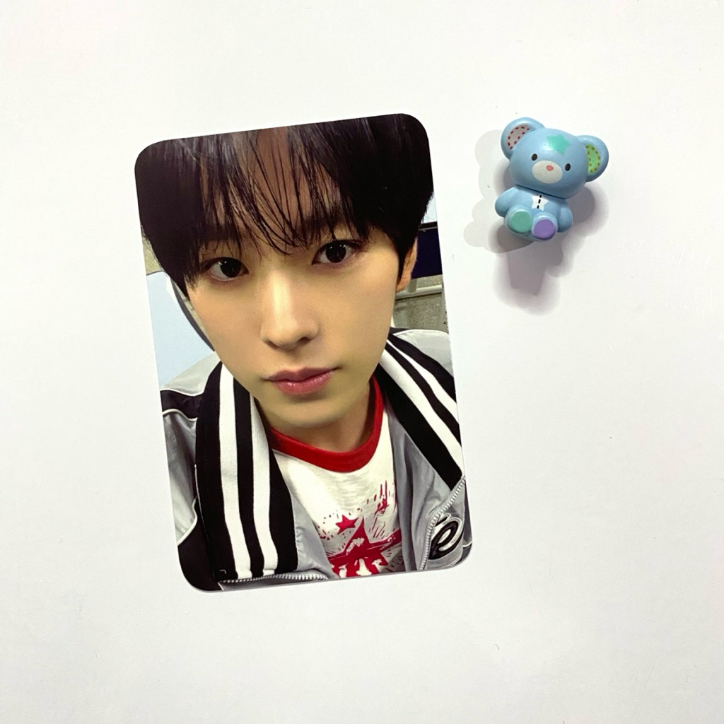 YUSHI NCT WISH โฟโต้การ์ด