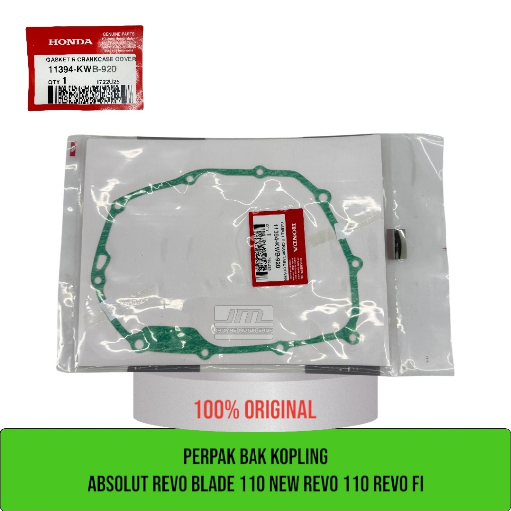 Revo absolute revo 110 ใบมีดใหม่ 110 revo fi 11394-KWB-920