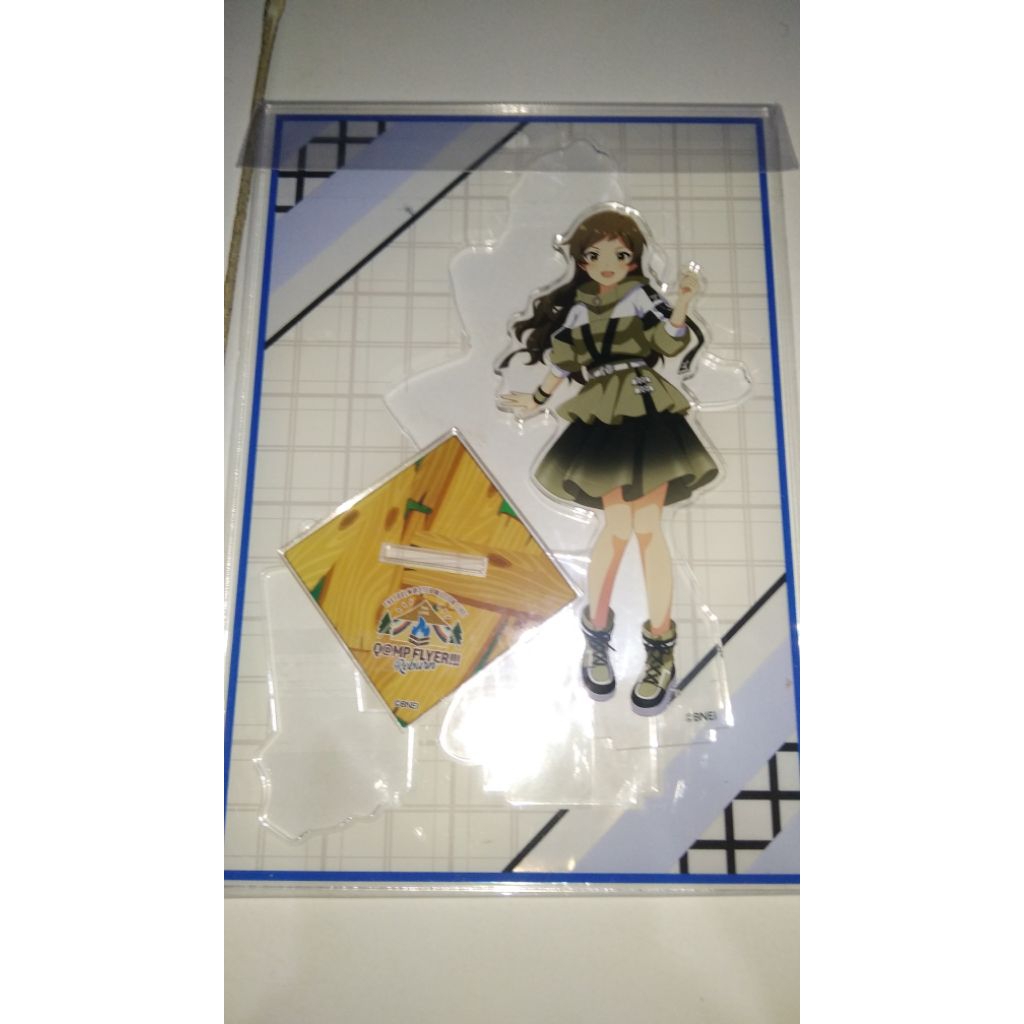 อะคริลิค The Idolm@ster Million Live 7th Live Shiho Kitazawa