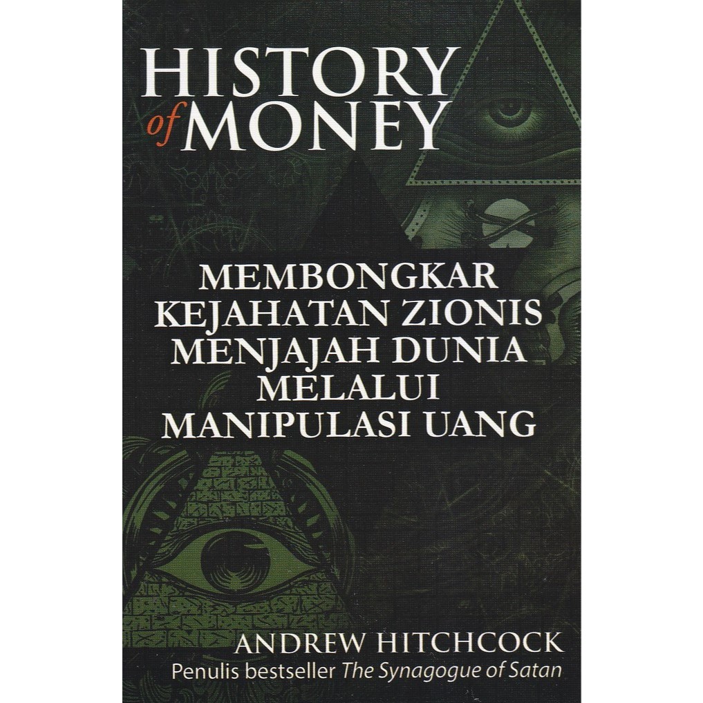 TL_ HISTORY OF MONEY : DISASSEMBLY PROSRING THE WORLD SERVING MONEY MANIPULATION