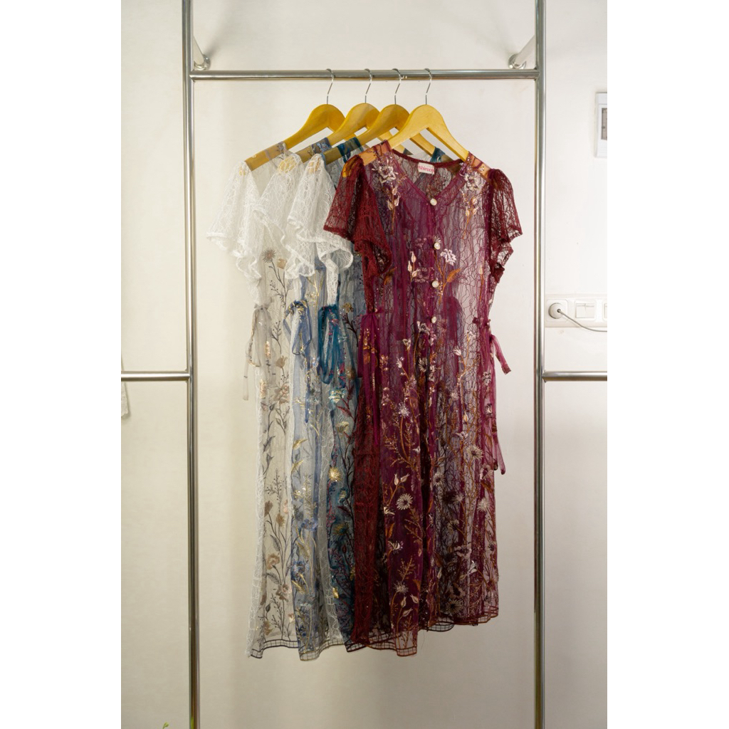 ARUNA OUTER (SHORT SLEEVE)