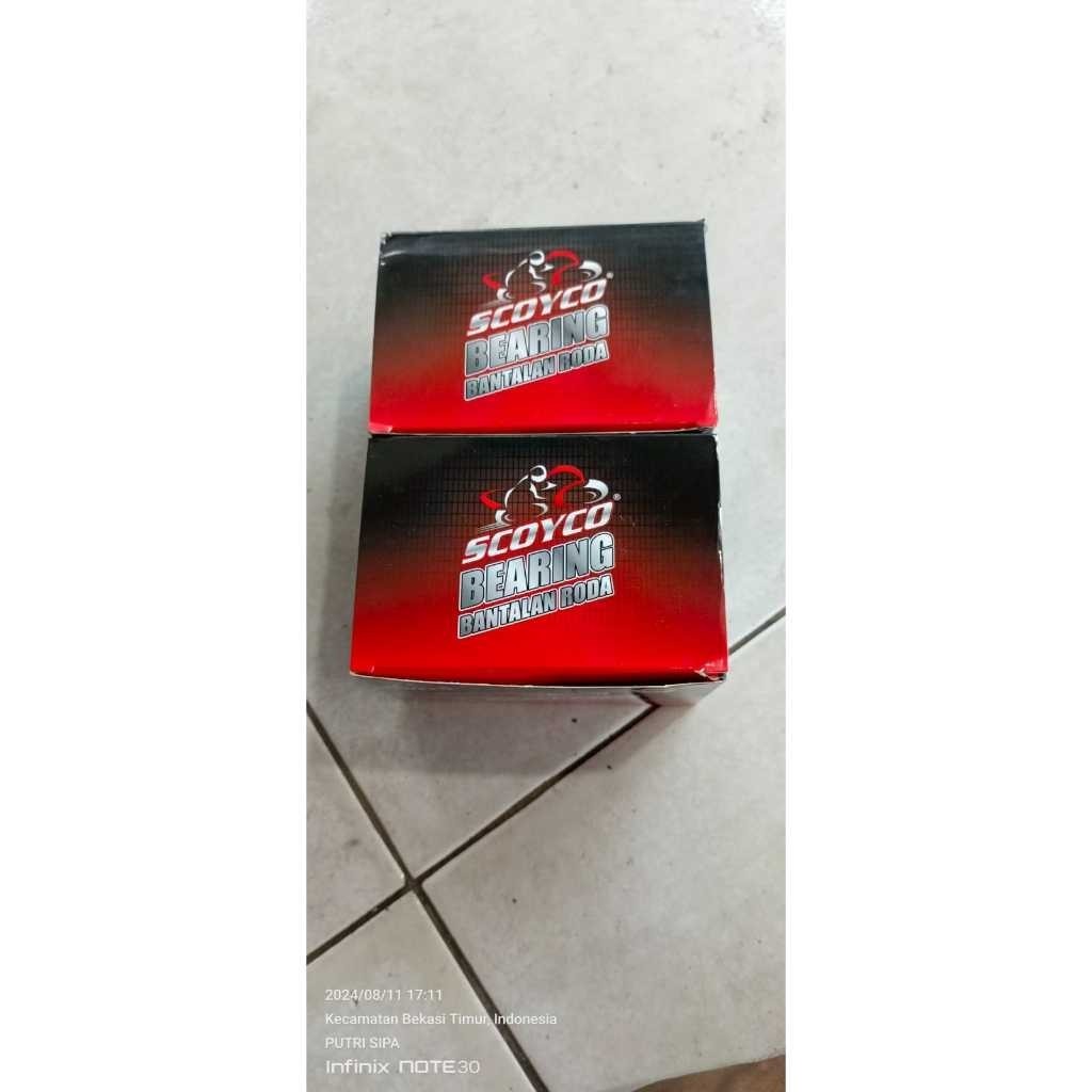 แบริ่ง 6201 แบริ่ง 6201 Laker 6201 แบริ่ง CJM SCOYCO 6201