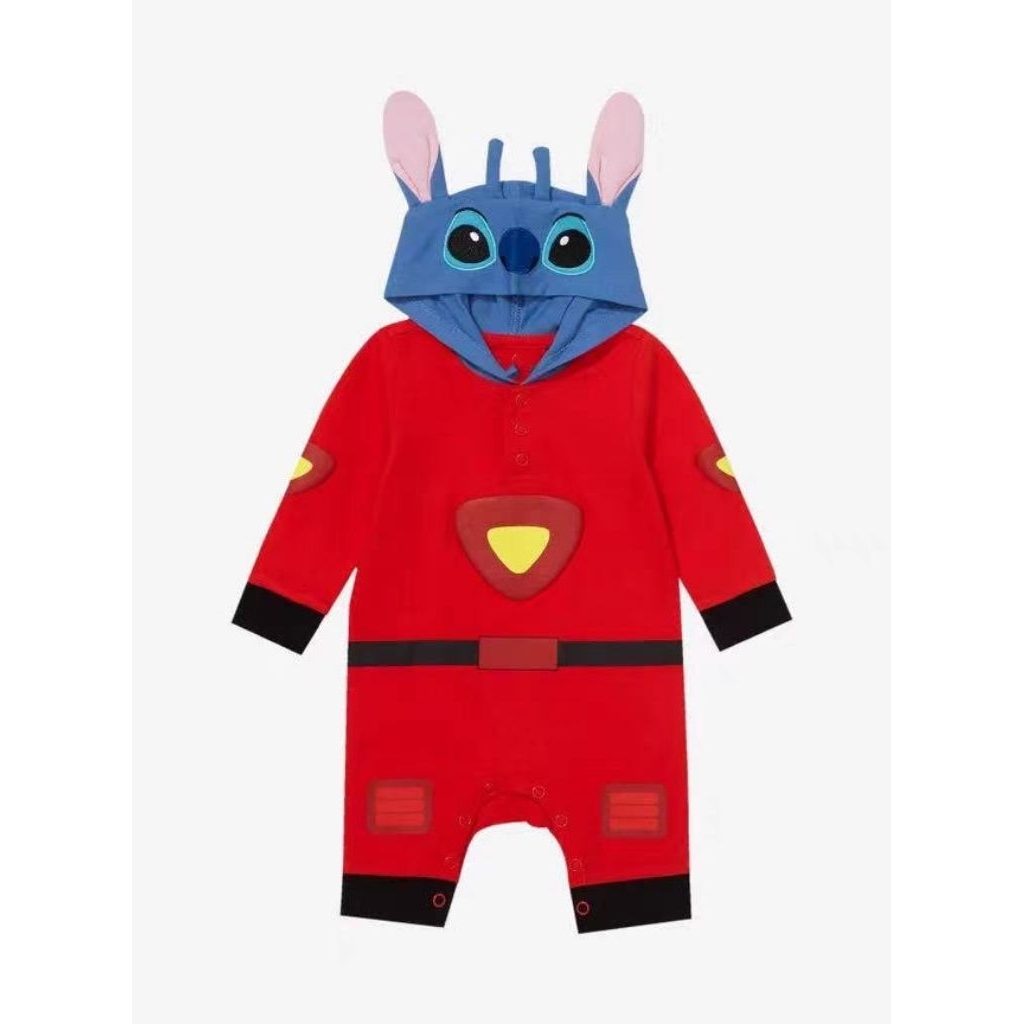 เสื้อยืด Baby Disney Stitch Experment626 Lilostitch