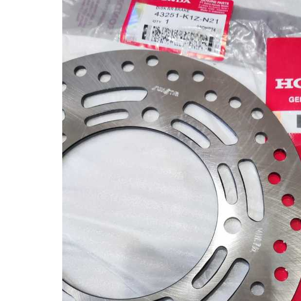 แผ่นดิสก์ PCX 150 160 FRONT PCX 150 Vario 160 K97 K1Z