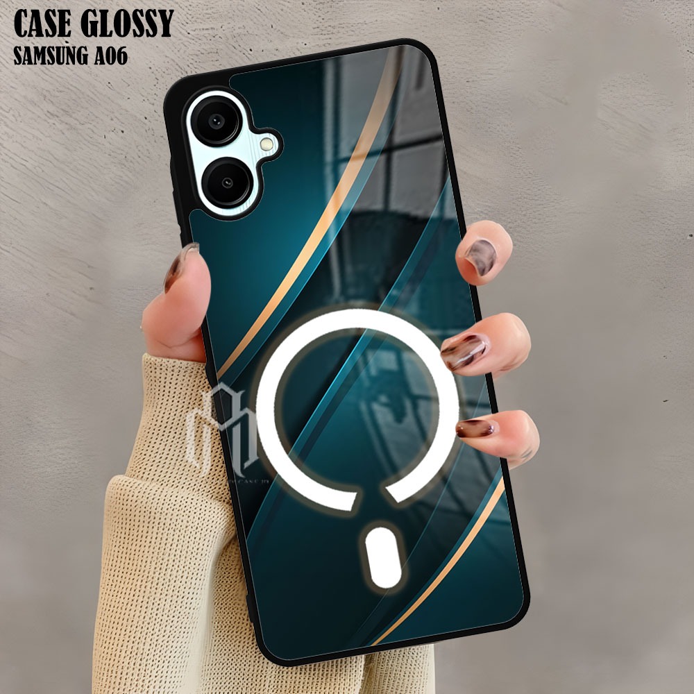 [NC17] เคสนิ่ม 2D มันเงา Samsung A06 A05 A04 A04E A02/M02 A03 A03 CORE A01 A01 CORE A2 CORE J2 PRO J