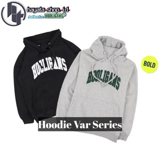 HOOLIGANS Hoodie Bold VAR