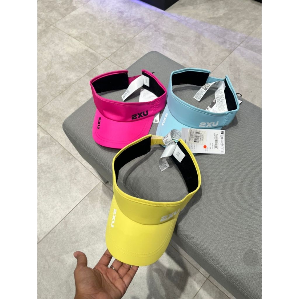 หมวก 2XU RUN VISOR**