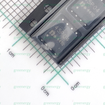 45P04 DON45P04 ตะไคร่น้ํา P 40v 45a DFN 5x6