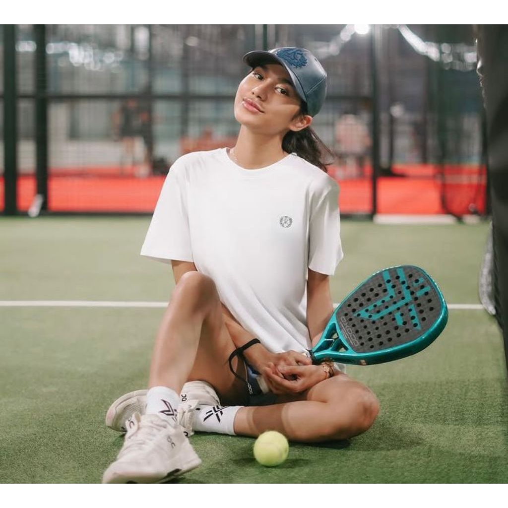 เสื้อยืดโลโก้ Rucas / เสื้อยืด Rucas Simple Taste / เสื้อยืด Tee แบรนด์ Rucas Unisex