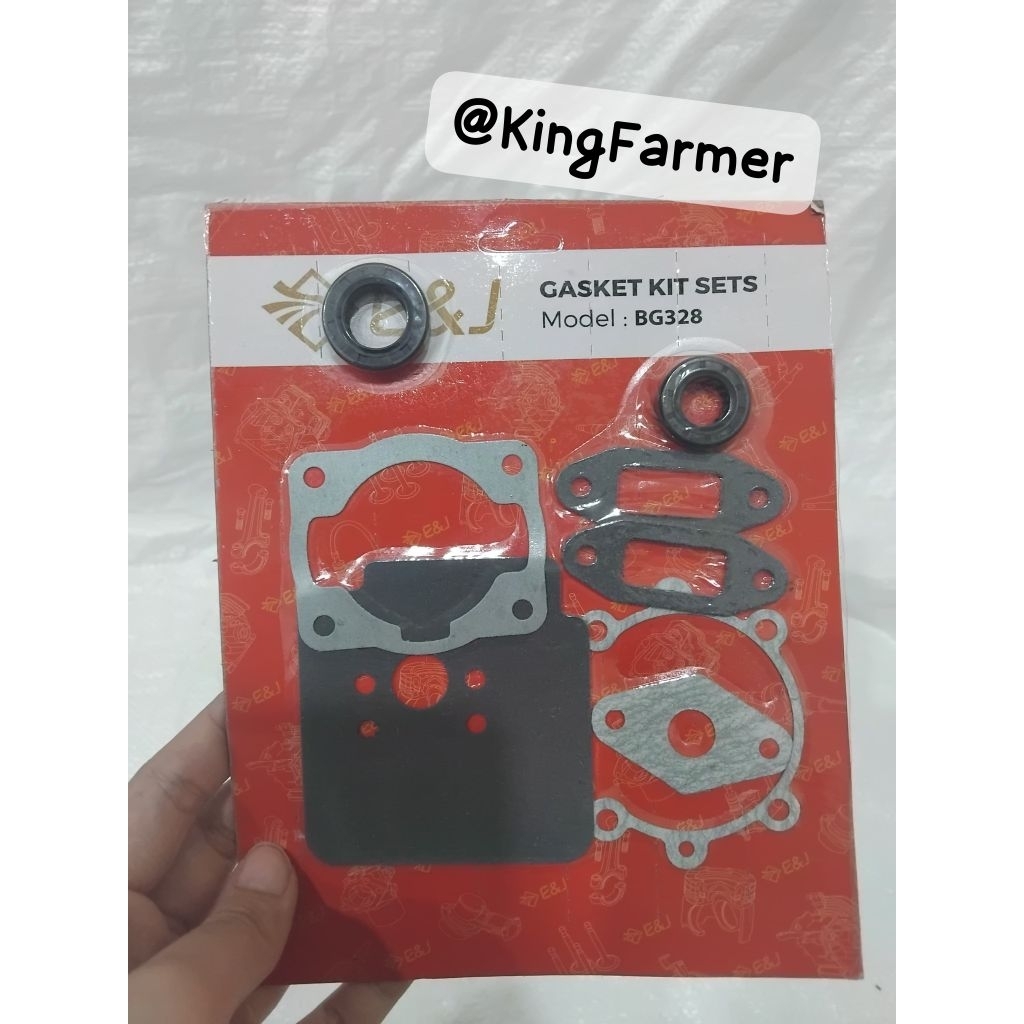 BG328 ชุดแก๊ส/ชุดบรรจุ TYPE BG328